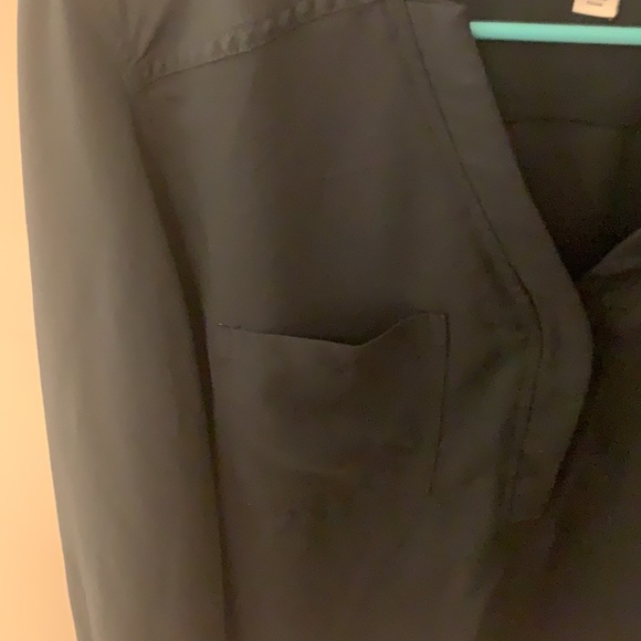 Nine West Teal Blouse! - Picture 2 of 3